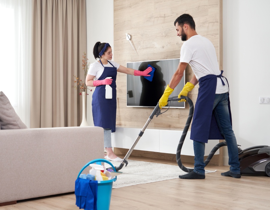 Remise en état appartement ou maison