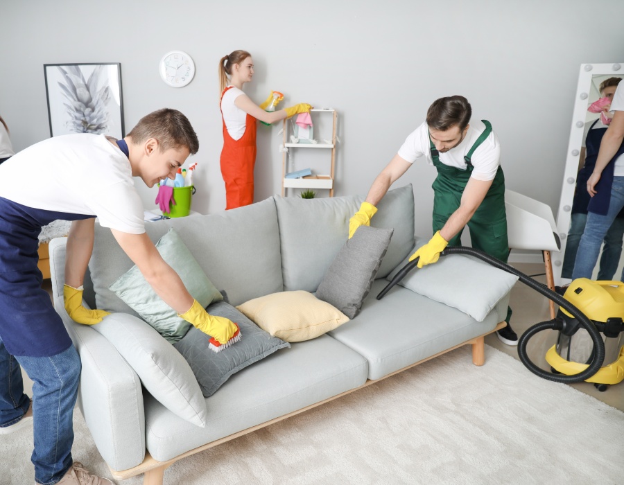 Remise en état appartement ou maison